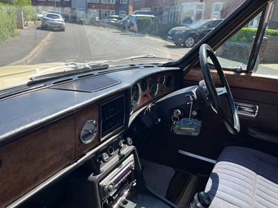 Lot 129 - 1976 Triumph 2500 S