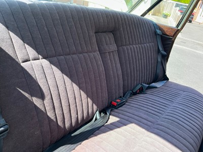 Lot 129 - 1976 Triumph 2500 S