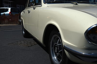 Lot 129 - 1976 Triumph 2500 S