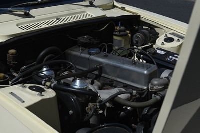 Lot 129 - 1976 Triumph 2500 S