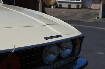 Lot 129 - 1976 Triumph 2500 S
