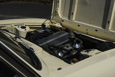 Lot 129 - 1976 Triumph 2500 S