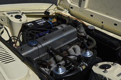 Lot 129 - 1976 Triumph 2500 S