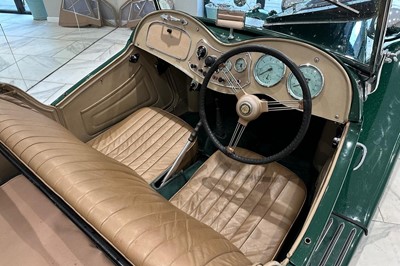 Lot 120 - 1953 MG TD