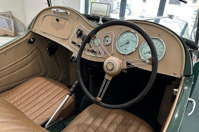 Lot 120 - 1953 MG TD