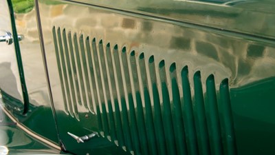 Lot 120 - 1953 MG TD