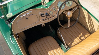 Lot 120 - 1953 MG TD