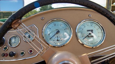 Lot 120 - 1953 MG TD