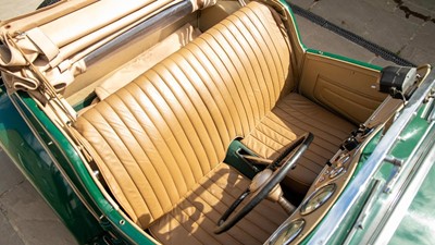 Lot 120 - 1953 MG TD