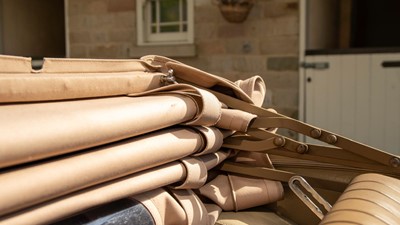 Lot 120 - 1953 MG TD