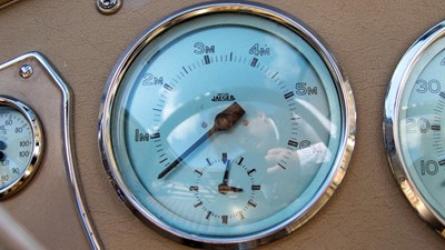 Lot 120 - 1953 MG TD