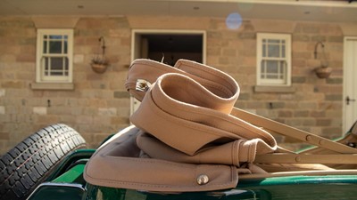 Lot 120 - 1953 MG TD