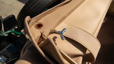 Lot 120 - 1953 MG TD