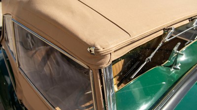 Lot 120 - 1953 MG TD