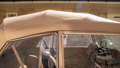 Lot 120 - 1953 MG TD