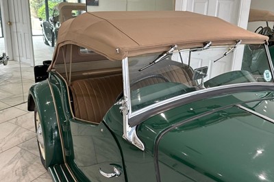 Lot 120 - 1953 MG TD