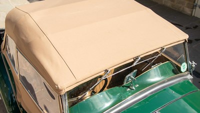 Lot 120 - 1953 MG TD