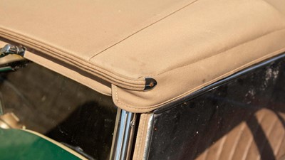 Lot 120 - 1953 MG TD