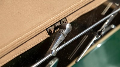 Lot 120 - 1953 MG TD