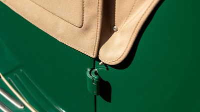 Lot 120 - 1953 MG TD