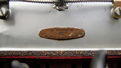 Lot 120 - 1953 MG TD