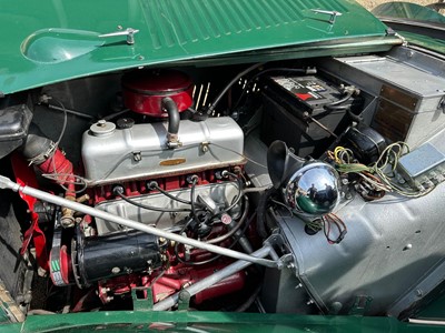 Lot 120 - 1953 MG TD
