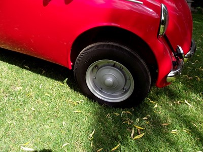 Lot 83 - 1963 Trojan "Cabine" Bubble Car