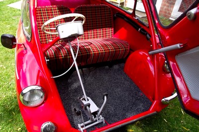 Lot 83 - 1963 Trojan "Cabine" Bubble Car