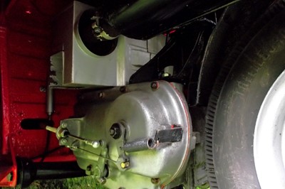 Lot 83 - 1963 Trojan "Cabine" Bubble Car