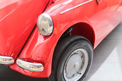 Lot 83 - 1963 Trojan "Cabine" Bubble Car