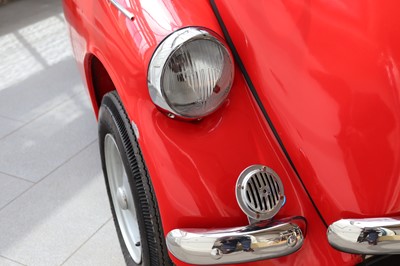 Lot 83 - 1963 Trojan "Cabine" Bubble Car