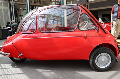 Lot 83 - 1963 Trojan "Cabine" Bubble Car