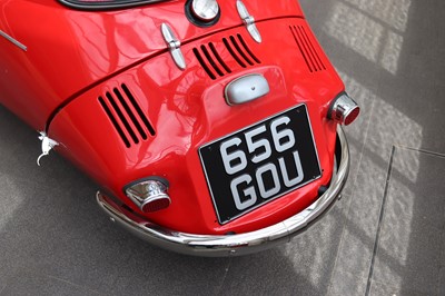 Lot 83 - 1963 Trojan "Cabine" Bubble Car