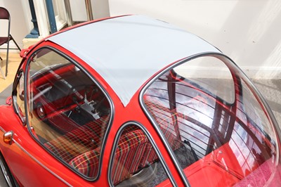 Lot 83 - 1963 Trojan "Cabine" Bubble Car