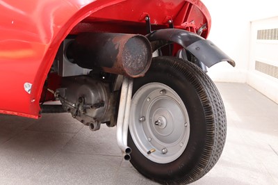 Lot 83 - 1963 Trojan "Cabine" Bubble Car