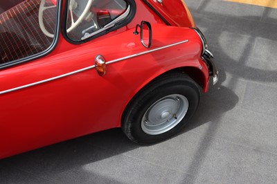 Lot 83 - 1963 Trojan "Cabine" Bubble Car