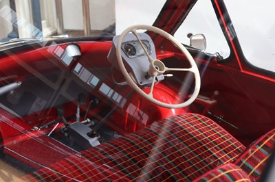 Lot 83 - 1963 Trojan "Cabine" Bubble Car