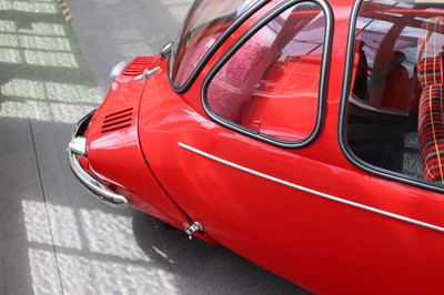 Lot 83 - 1963 Trojan "Cabine" Bubble Car