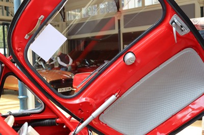 Lot 83 - 1963 Trojan "Cabine" Bubble Car