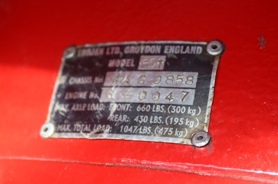 Lot 83 - 1963 Trojan "Cabine" Bubble Car