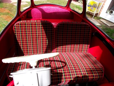 Lot 83 - 1963 Trojan "Cabine" Bubble Car