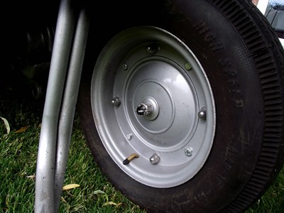 Lot 83 - 1963 Trojan "Cabine" Bubble Car