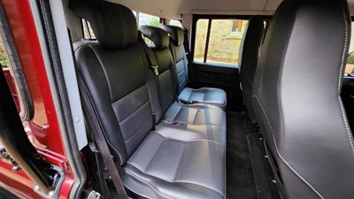 Lot 84 - 2015 Land Rover Defender 110 Pick-Up