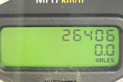 Lot 84 - 2015 Land Rover Defender 110 Pick-Up