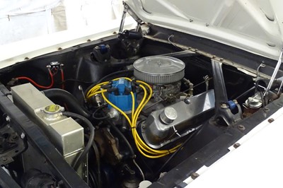 Lot 107 - 1966 Ford Mustang V8 'Notchback'