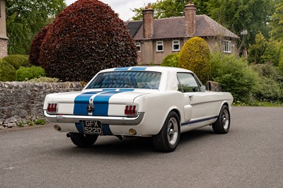 Lot 107 - 1966 Ford Mustang V8 'Notchback'