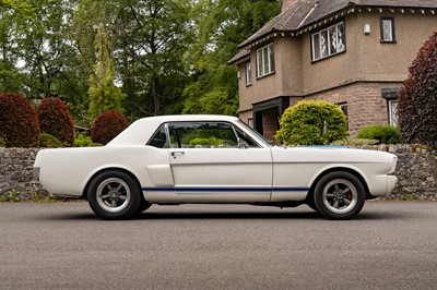 Lot 107 - 1966 Ford Mustang V8 'Notchback'