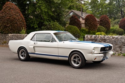 Lot 107 - 1966 Ford Mustang V8 'Notchback'