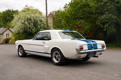 Lot 107 - 1966 Ford Mustang V8 'Notchback'