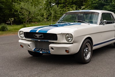 Lot 107 - 1966 Ford Mustang V8 'Notchback'